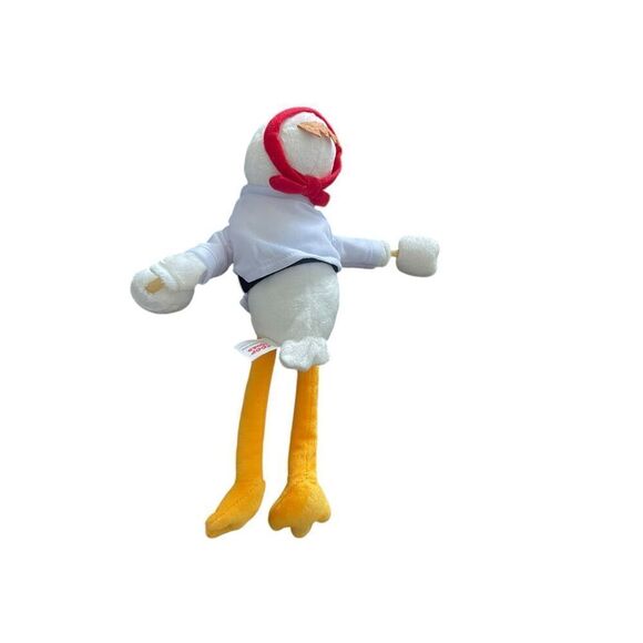 The Coop Squad Flying Karate Coop Chicken Plush Slingshot Stuffed Animal Toy - Picture 5 of 8